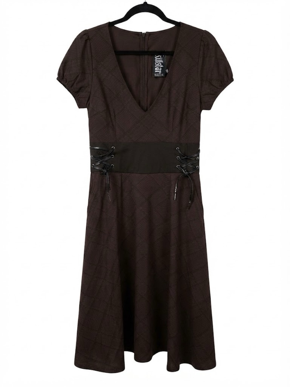Killstar Writewell Dress - Picture 2 of 4